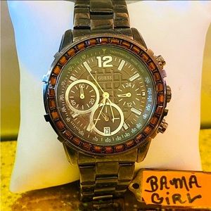 Guess Water Pro ceramic watch